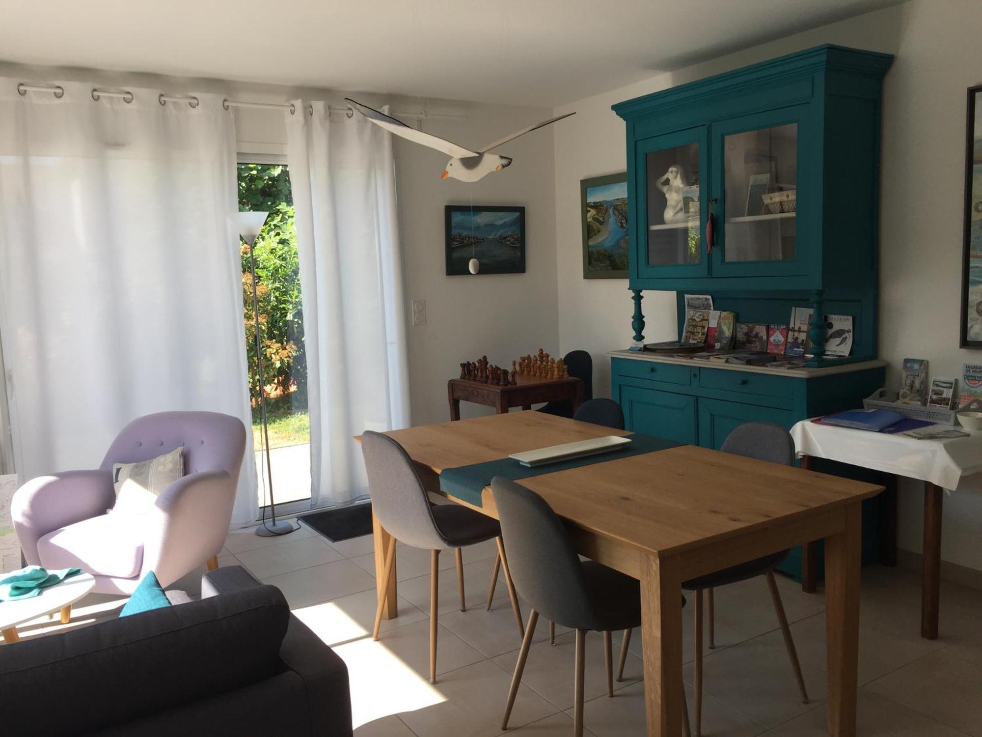 33 Bis La Rochelle (Charente-Maritime) Exterior foto