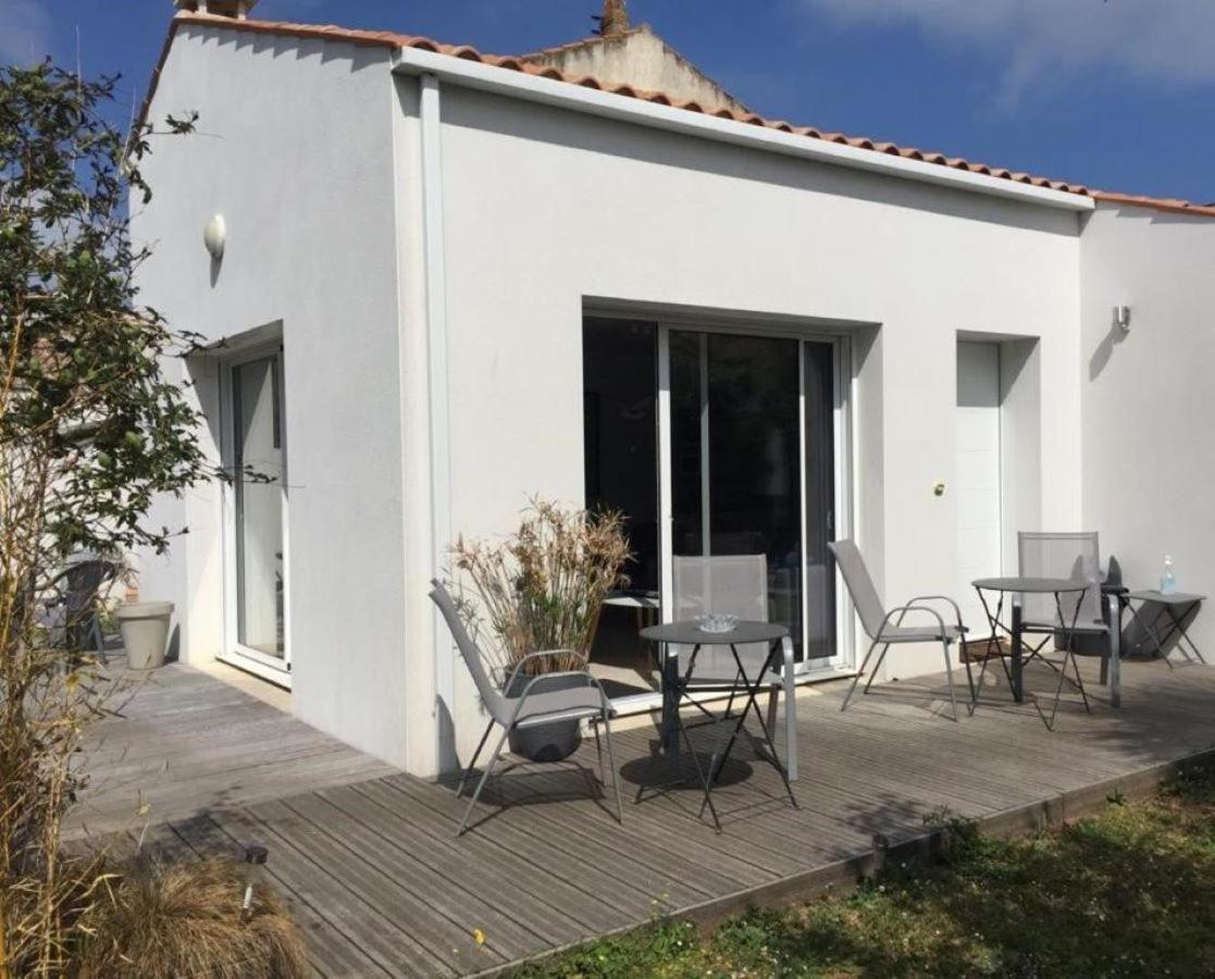 33 Bis La Rochelle (Charente-Maritime) Exterior foto