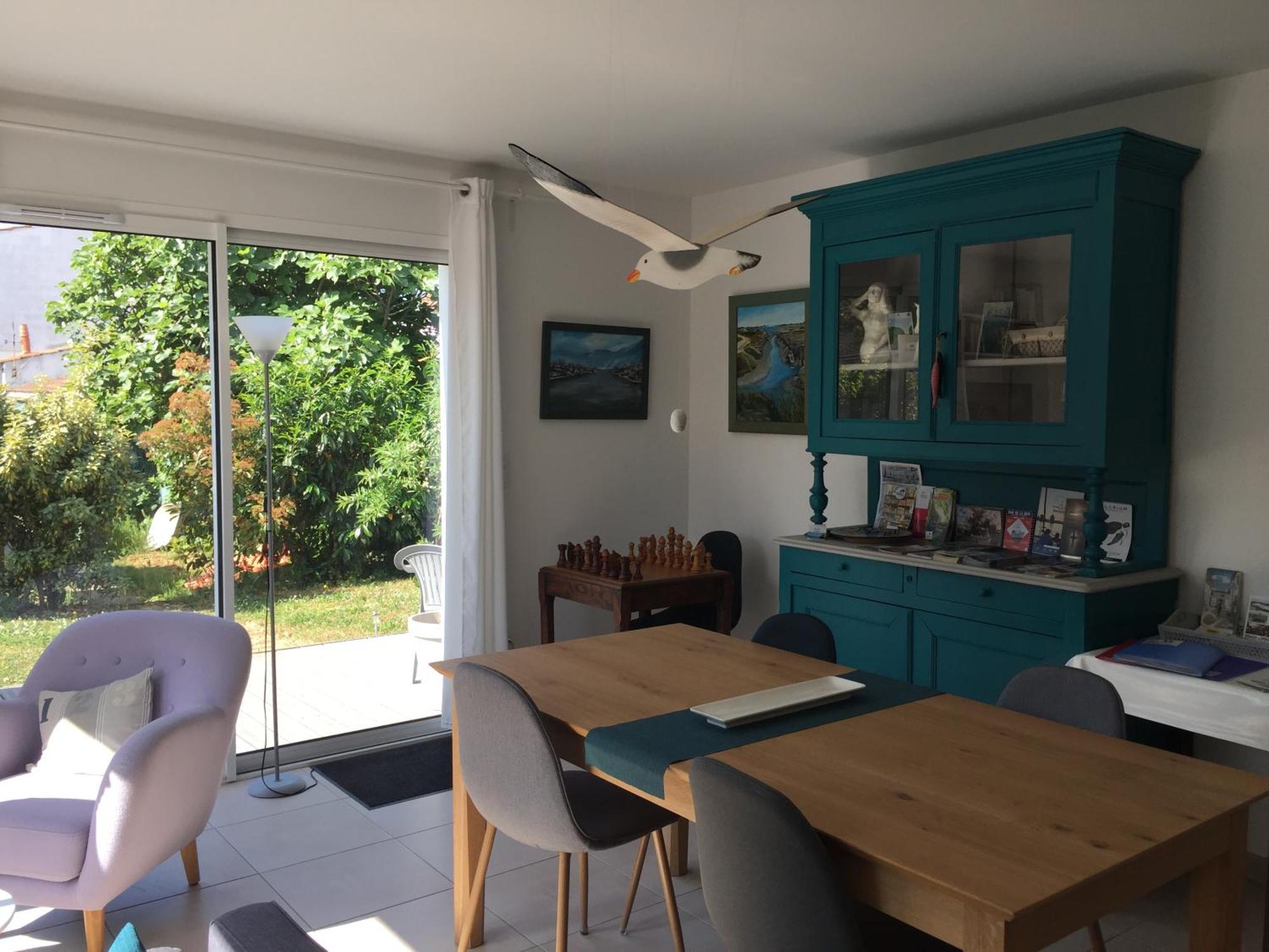 33 Bis La Rochelle (Charente-Maritime) Exterior foto